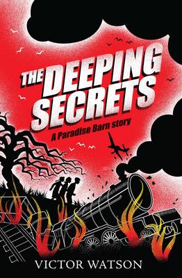 Book cover for The Deeping Secrets