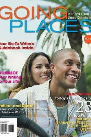 Cover of Going Places