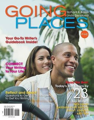 Book cover for Going Places