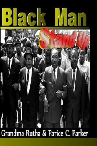 Cover of Black Man Stand Up