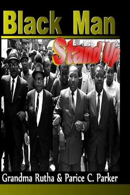 Book cover for Black Man Stand Up