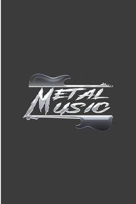 Book cover for Metal Music