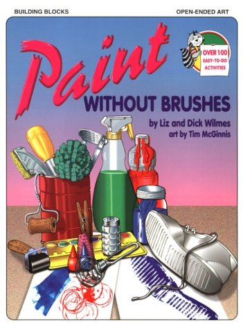 Book cover for Paint without Brushes