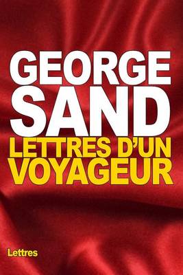 Book cover for Lettres d'un voyageur
