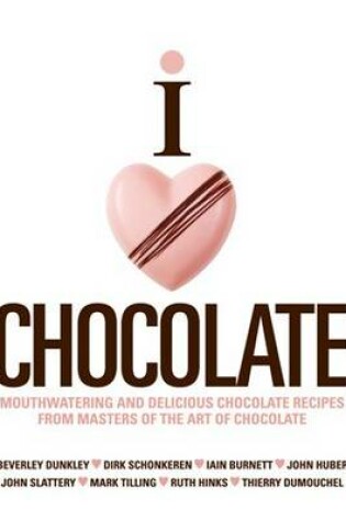Cover of I Love Chocolate