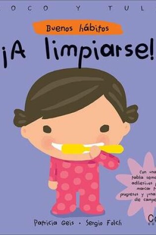 Cover of A Limpiarse!