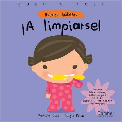 Book cover for A Limpiarse!