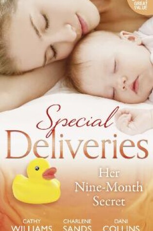 Cover of Special Deliveries: Her Nine-Month Secret