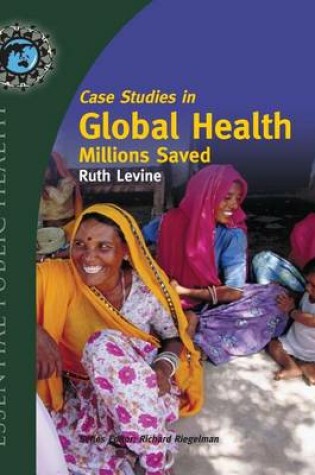 Cover of Natomas HS Case Studies in Global Health (Hardcover)