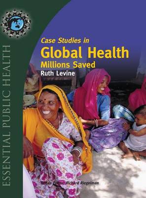 Book cover for Natomas HS Case Studies in Global Health (Hardcover)