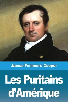 Book cover for Les Puritains d'Amérique