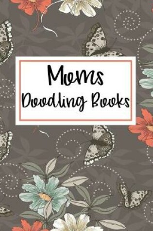 Cover of Moms Doodling Books