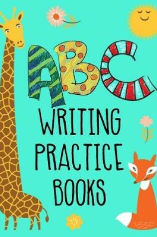 Cover of ABC Writing Practice Books