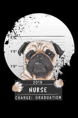 Book cover for 2019 nurse charge graduation