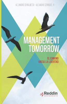 Book cover for Management Tomorrow