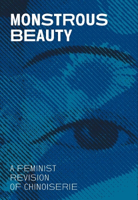 Book cover for Monstrous Beauty