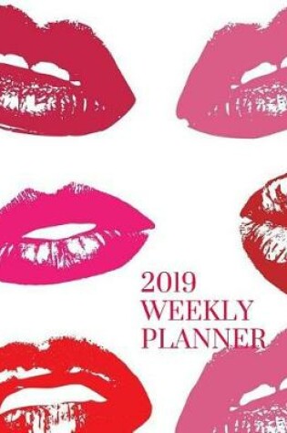 Cover of 2019 Weekly Planner