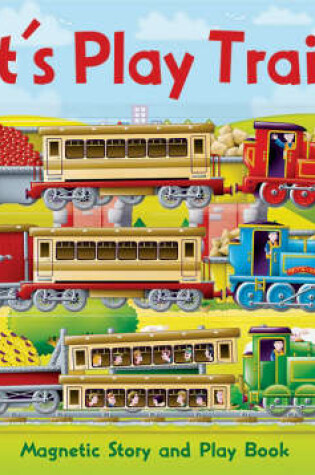 Cover of Trains