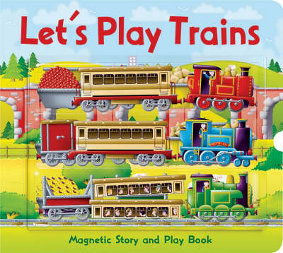 Cover of Trains