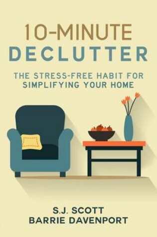 Cover of 10-Minute Declutter