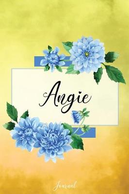 Book cover for Angie Journal