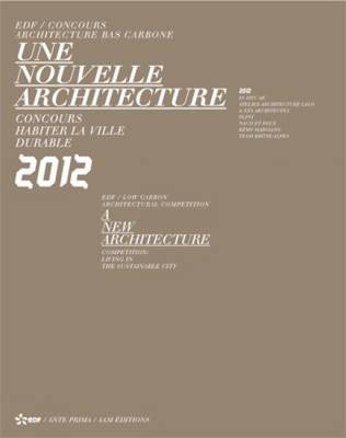 Book cover for A New Architecture