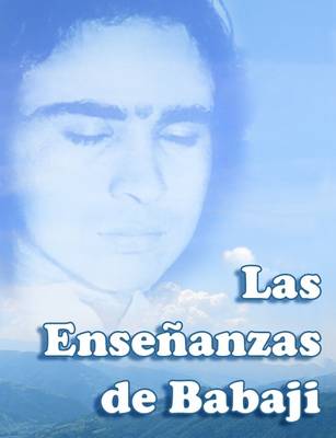 Book cover for La Ensenanza De Babaji