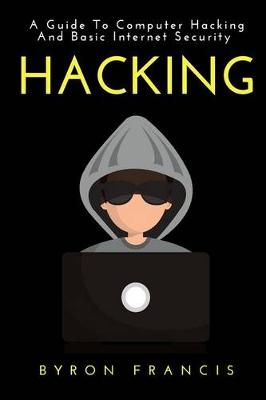 Book cover for Hacking