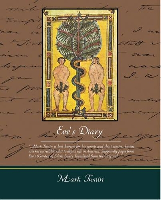 Book cover for Eve's Diary, Complete (eBook)