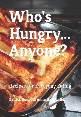 Book cover for Who's Hungry... Anyone?