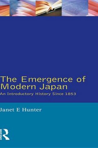 Cover of The Emergence of Modern Japan