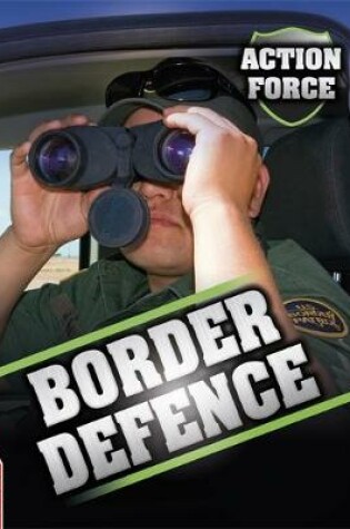 Cover of Border Defence