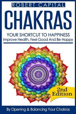 Book cover for Chakras