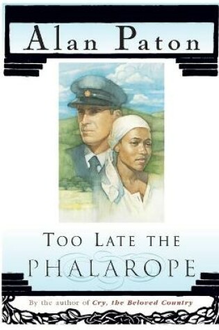 Cover of Too Late Phalarope