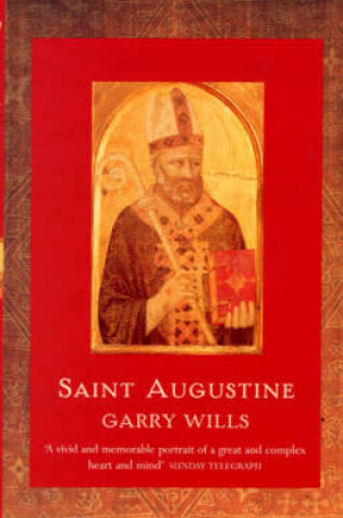 Cover of Lives: Saint Augustine