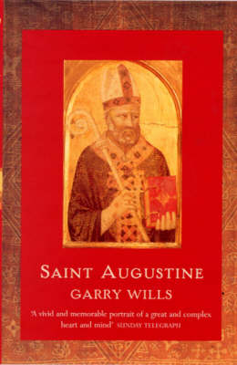 Cover of Lives: Saint Augustine