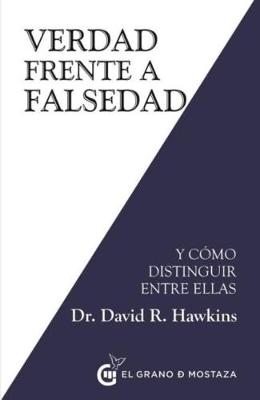 Book cover for Verdad Frente a Falsedad