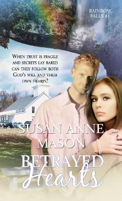 Cover of Betrayed Hearts