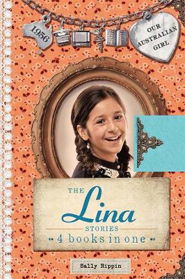 Book cover for Our Australian Girl: The Lina Stories
