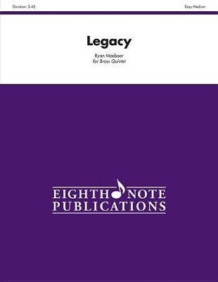 Cover of Legacy