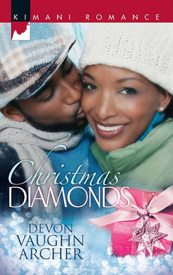 Book cover for Christmas Diamonds