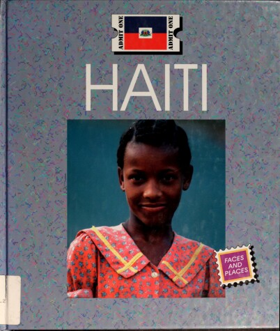 Book cover for Haiti