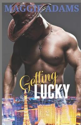 Book cover for Getting Lucky