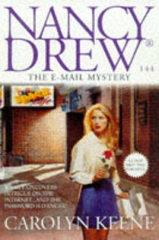 Cover of The Nancy Drew Files 144: the e-Mail Mystery