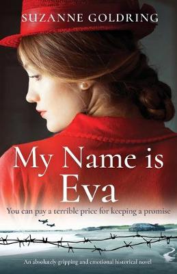 Book cover for My Name is Eva