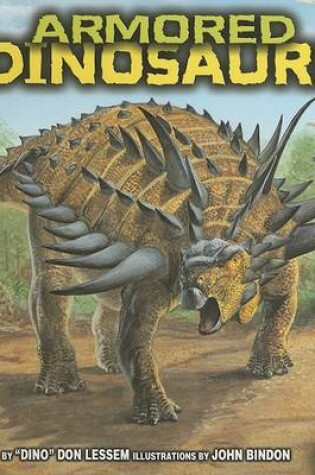 Cover of Armored Dinosaurs