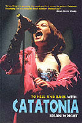 Book cover for To Hell and Back with "Catatonia"