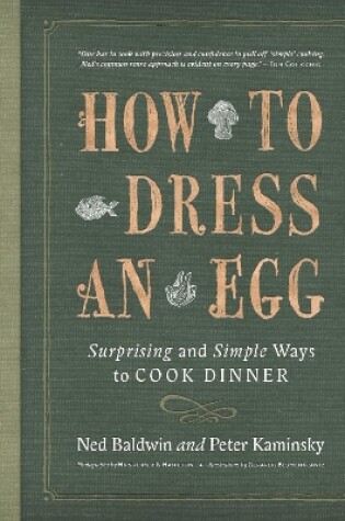 Cover of How to Dress an Egg