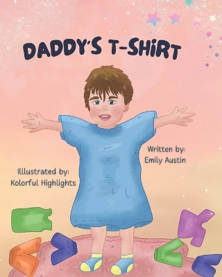 Book cover for Daddy's T-shirt