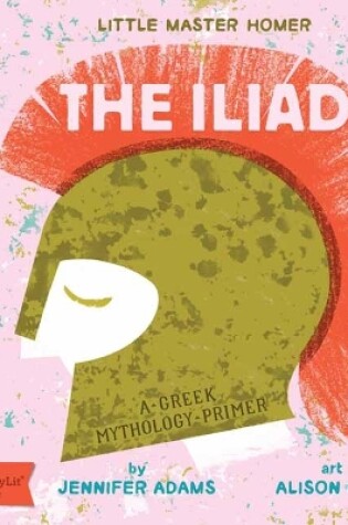 Cover of Iliad